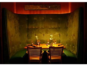 STEEL Restaurant & Lounge Dinner for Four!