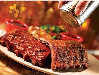 Chili's $100 in Gift Certificates