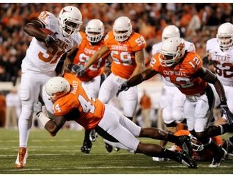 UT v. OSU Football Tickets (2): Sat. Oct. 15, 2011 in Austin, TX
