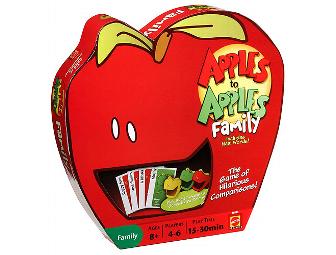 Family Game Night: Apples to Apples and $20 Pizza Hut Gift Card