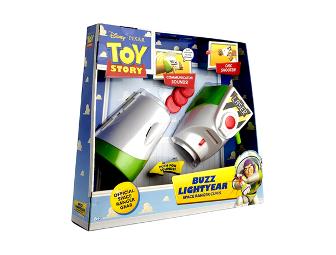 Buzz Lightyear Gear