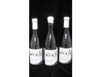 Wrath Winery Chardonnay Package-3 Bottles of Wine