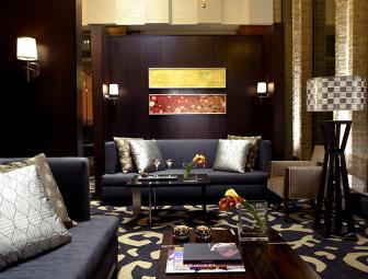 Hotel Palomar One Night Stay in Luxury King Room