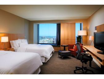 Westin Galleria Dallas: One weekend night for (2) in newly remodeled Modern Deluxe room