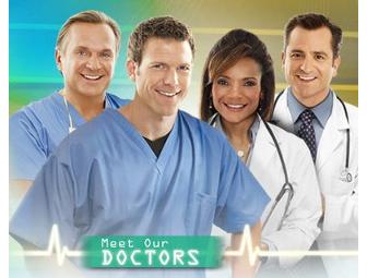 VIP Tickets to Dr. Phil and The Doctors Show