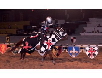 Medieval Times Dinner & Tournament for 4