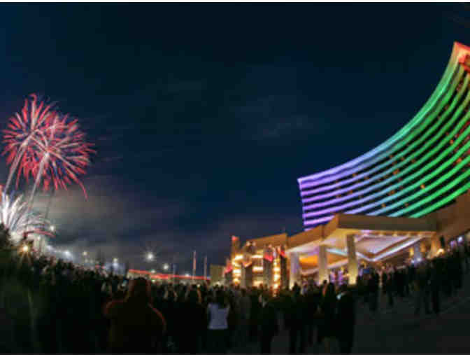 One Night Stay and Dinner for Two at Choctaw Casino Resort