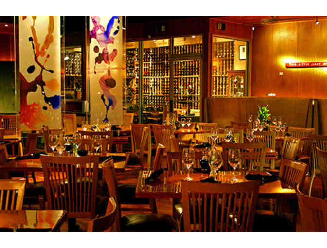 STEEL Restaurant & Lounge Dinner for Four!