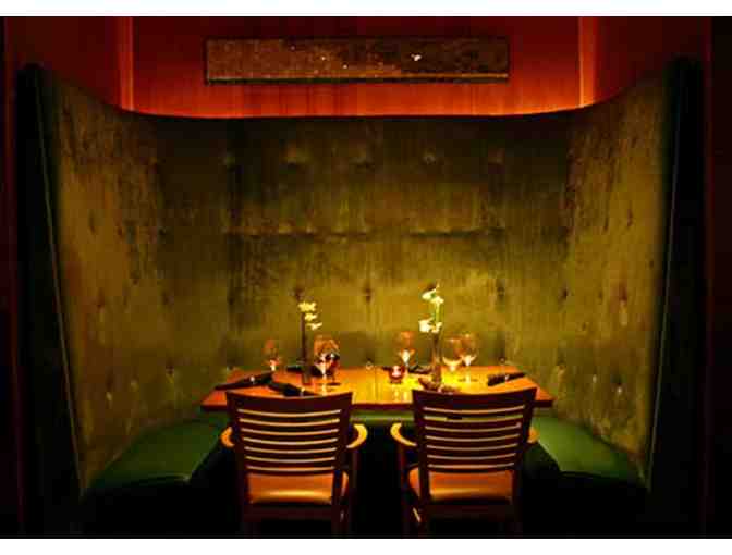 STEEL Restaurant & Lounge Dinner for Four!