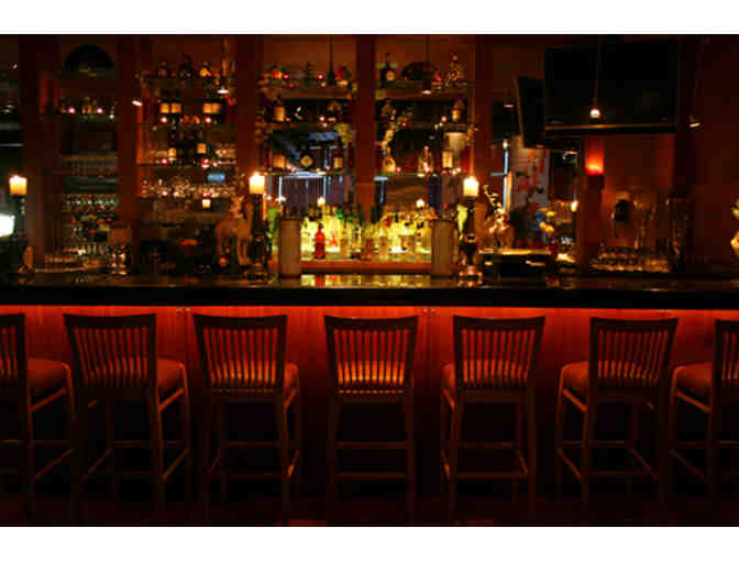 STEEL Restaurant & Lounge Dinner for Four!