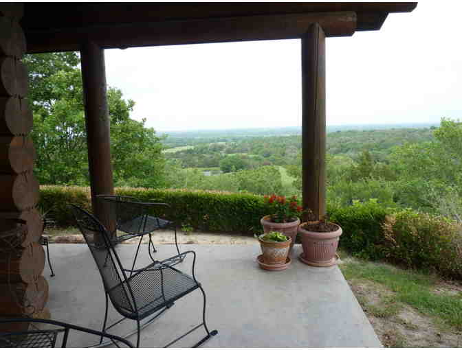 Two Day, Two Night Stay for Four at Red River Breaks