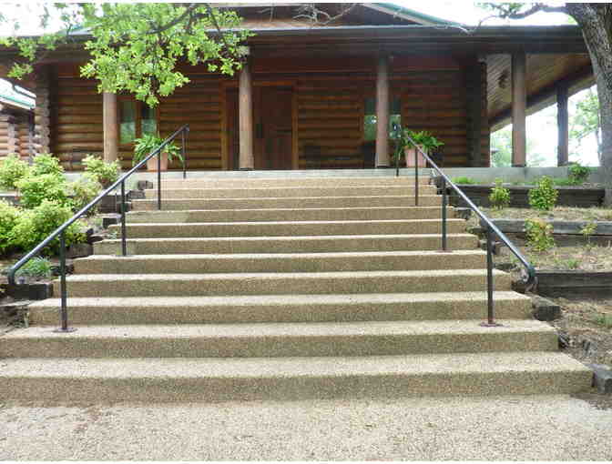 Two Day, Two Night Stay for Four at Red River Breaks