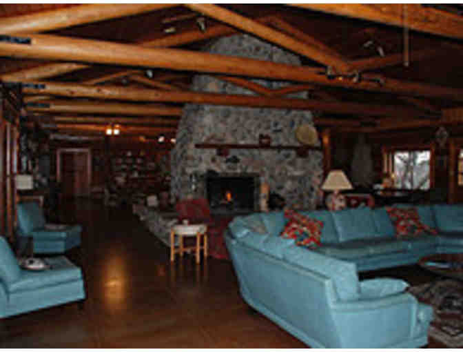 Two Day, Two Night Stay for Four at Red River Breaks