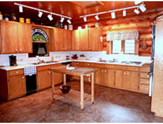 Two Day, Two Night Stay for Four at Red River Breaks