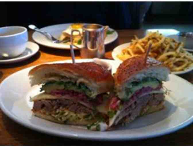 $50 Gift Card to R+D Kitchen