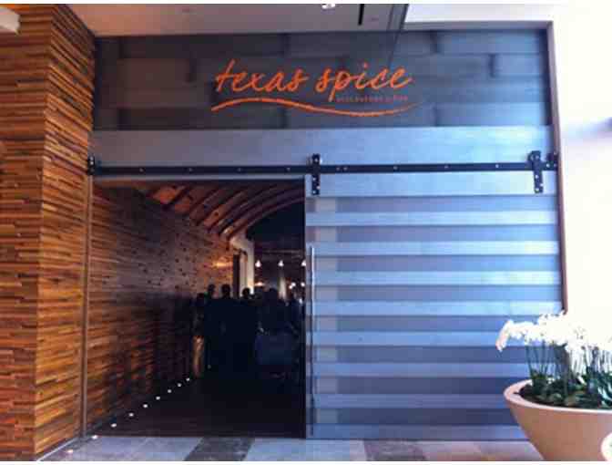 One Night Stay at the Omni Dallas Hotel