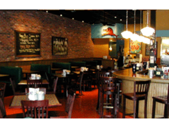 $100 in Gift Certificates to Fish City Grill