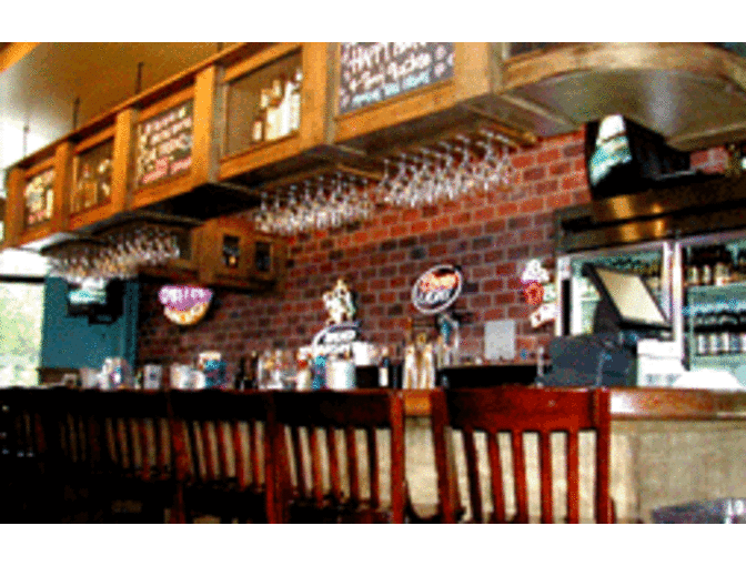 $100 in Gift Certificates to Fish City Grill