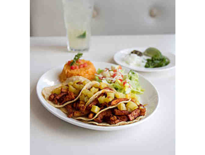 $50 Gift Card to Mi Cocina, Taco Diner or The Mercury