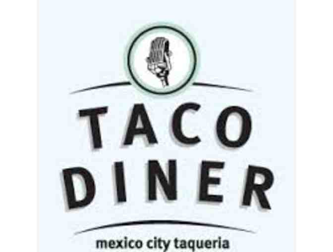 $50 Gift Card to Mi Cocina, Taco Diner or The Mercury