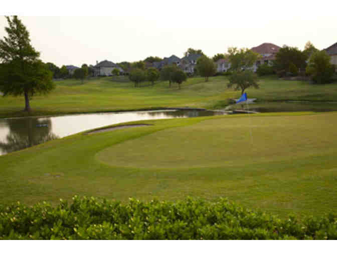 Round of Golf For 4 at Hackberry Creek Country Club