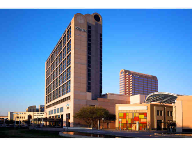 Weekend Night Stay for Two at The Westin Galleria Dallas