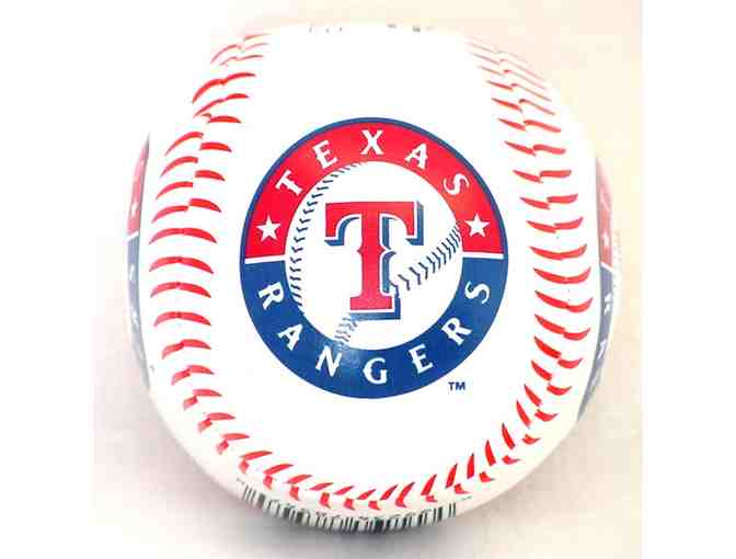 4 Tickets to Texas Rangers vs. Oakland A's