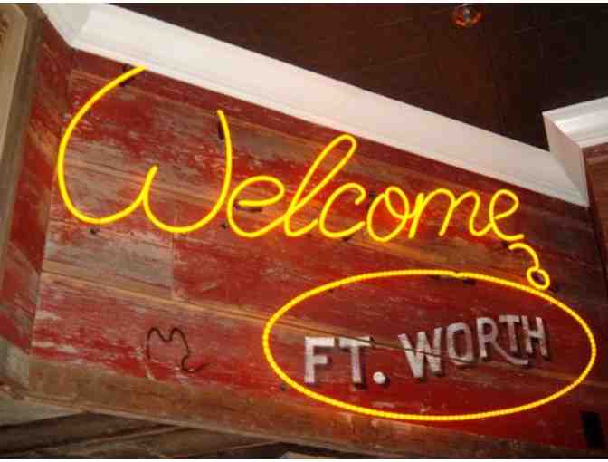 Fort Worth Fun Day-Zoo and The Museum of Science and History