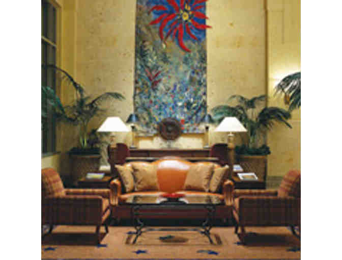 One Night Weekend Stay with Breakfast for Two at The Dallas/Plano Marriott