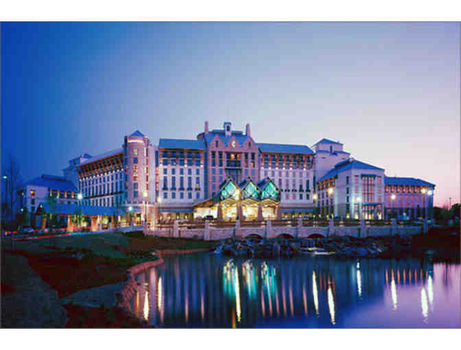 1 Night Stay at The Gaylord Texan Resort & Convention Center