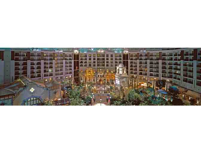 1 Night Stay at The Gaylord Texan Resort & Convention Center