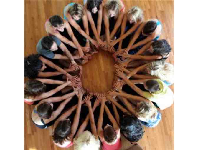 Ten Class Gift Card to Gaia Flow Yoga