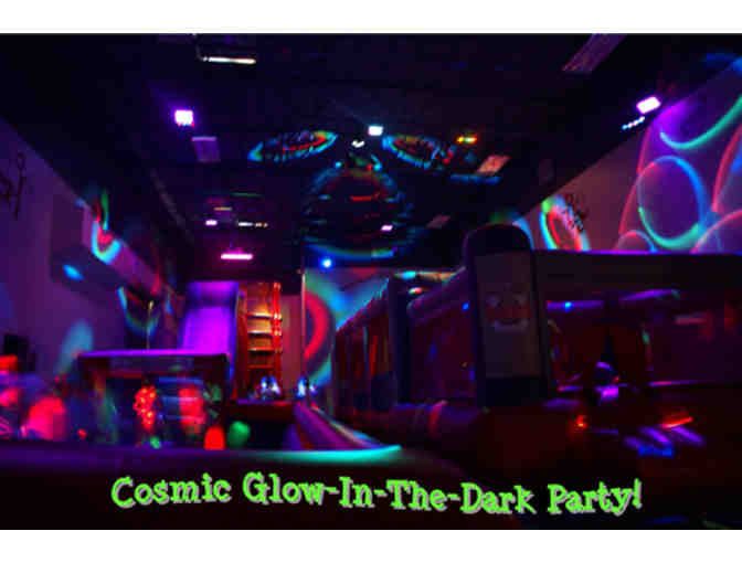 One Family Open Bounce Pass session & 3 Individual Bounce Passes to Bounce U!