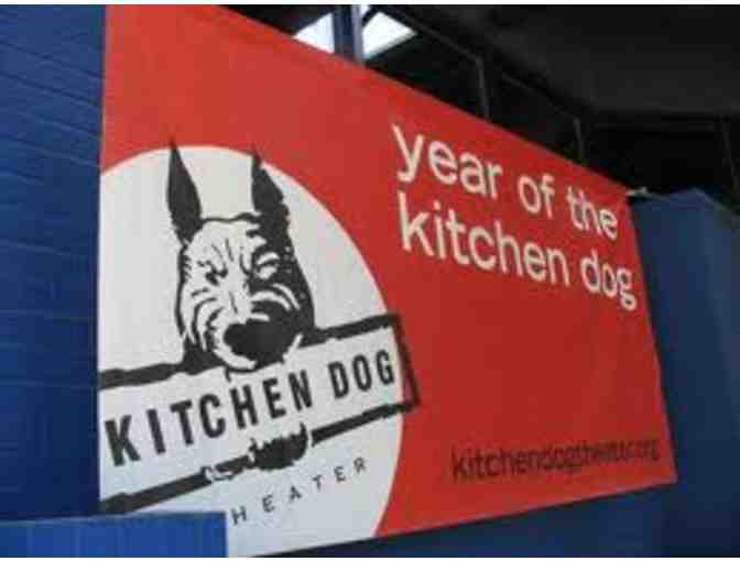4 Tickets to Barbecue Apocalypse at Kitchen Dog Theater