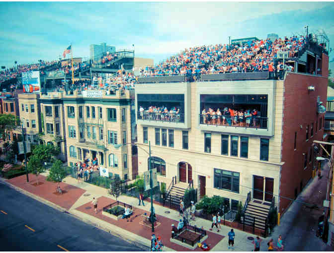 A Classic Wrigley Field Rooftop Experience for 2