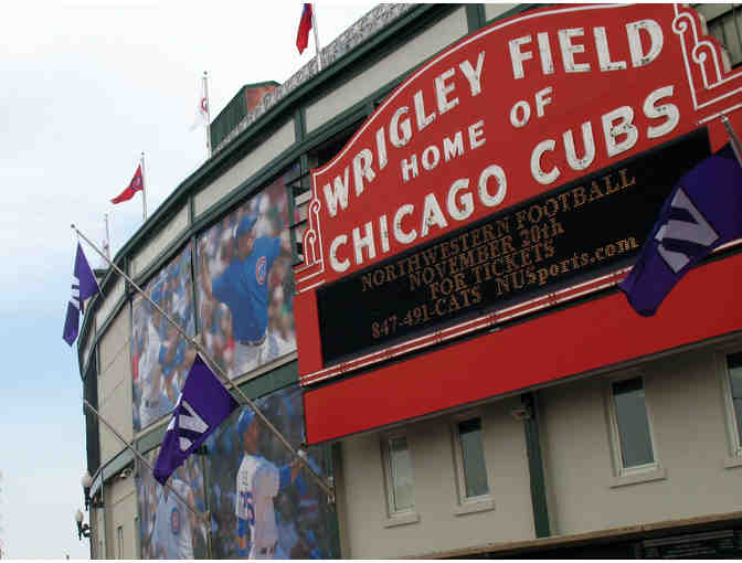 A Classic Wrigley Field Rooftop Experience for 2