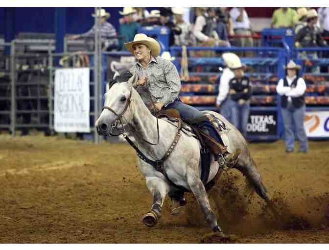 Mesquite Rodeo and State Fair of Texas Tickets