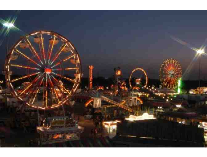 Mesquite Rodeo and State Fair of Texas Tickets