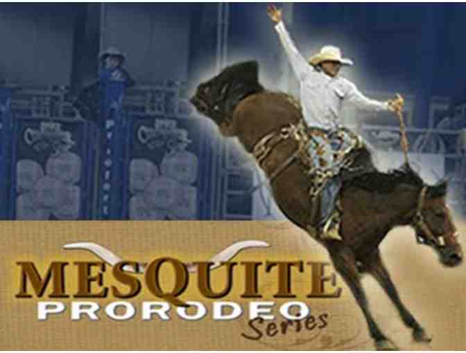 Mesquite Rodeo and State Fair of Texas Tickets