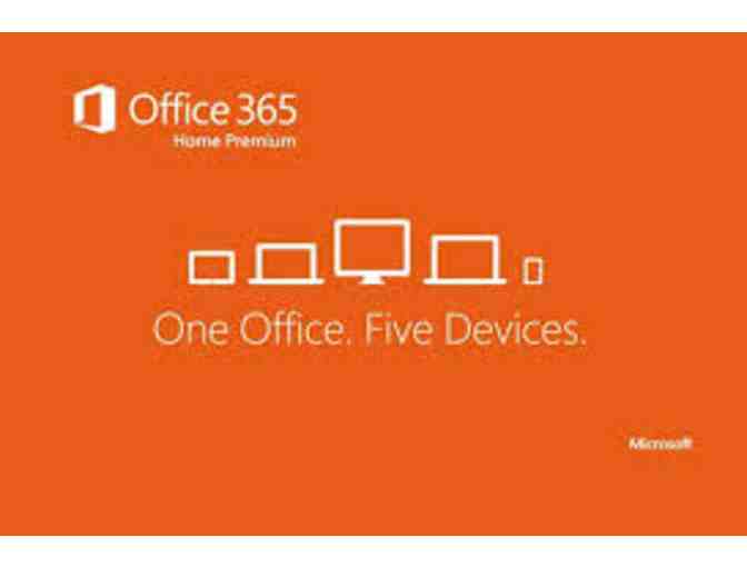 Microsoft Office 365 Premium Home Version