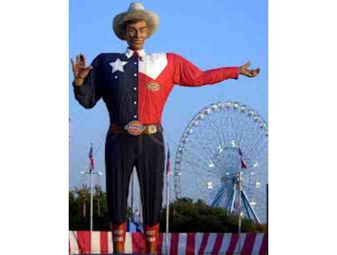 4 Tickets to the State Fair of Texas