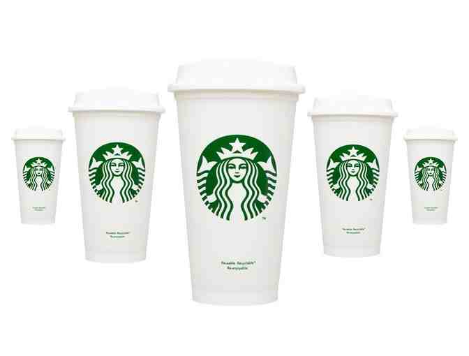 $100 in Starbucks Gift Cards