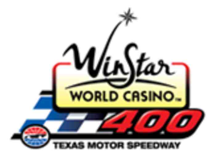 4 Tickets to the WinStar World Casino 400- NASCAR Camping World Truck Series