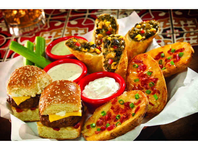 Favorite Foods from Brinker International