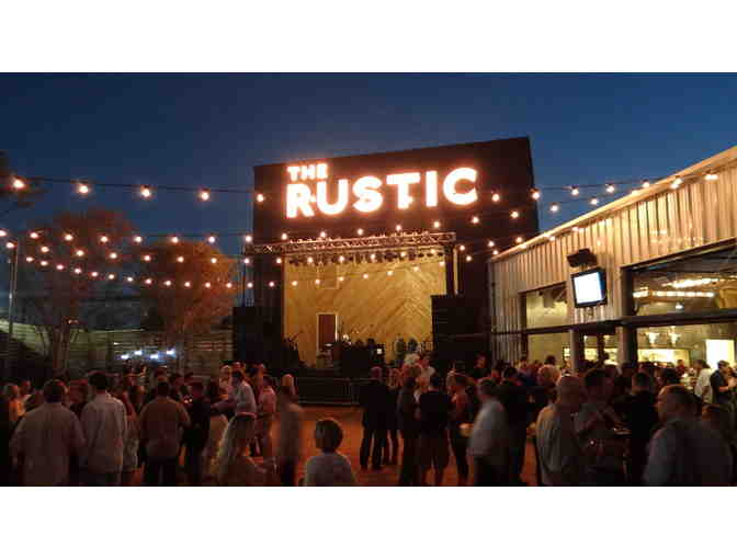 Dallas Bar Hoppers Package - The Rustic, Ozona, British Beverage Co., Henderson Taphouse