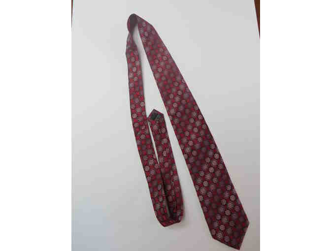 Dona/Dona 100% Silk Tie