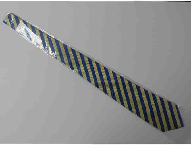 Kai Long 100% Silk Tie