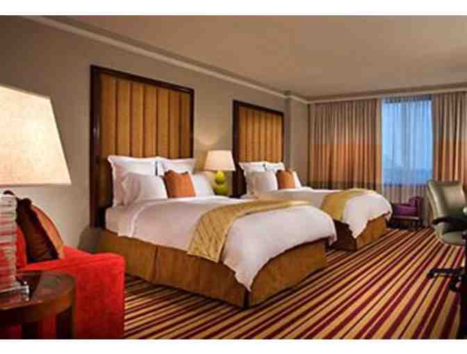 Renaissance Dallas - One Night Stay with Breakfast for Two & Free Parking