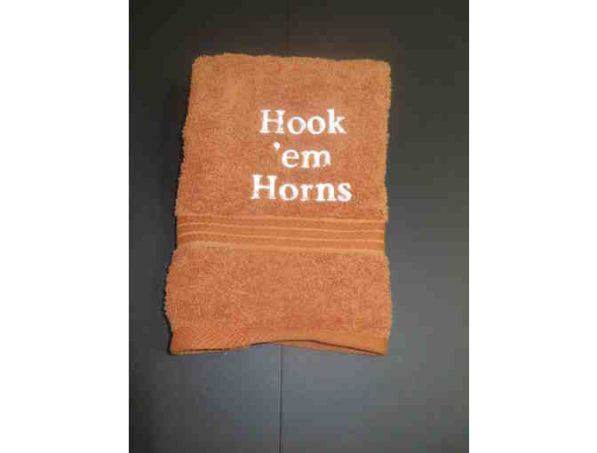 University of Texas Swag Bucket