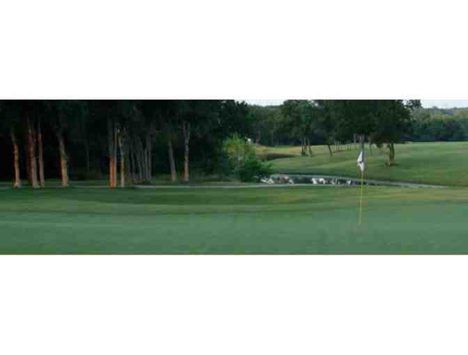 Round of Golf for 4 at Woodbridge Golf Course